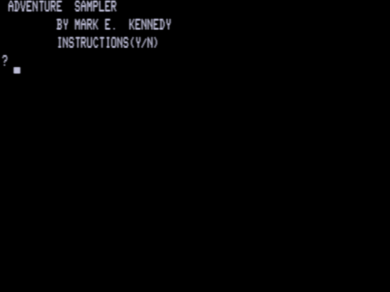 Screen shot